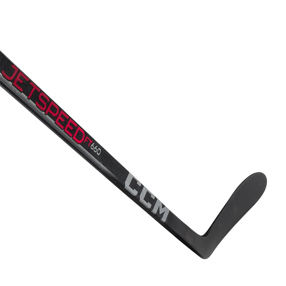 CCM Jetspeed FT660 Senior Ice Hockey Stick 5 CCM Jetspeed FT660 Senior Ice Hockey Stick - Image 3