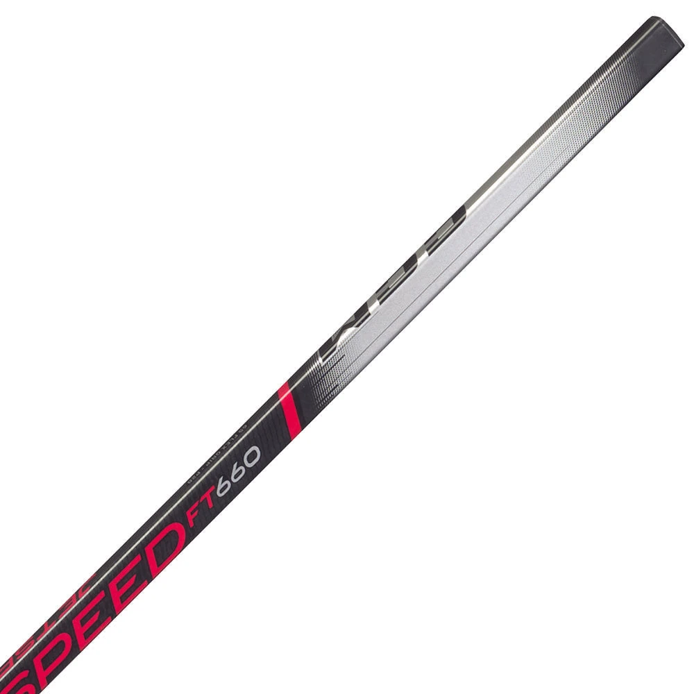 CCM Jetspeed FT660 Junior Ice Hockey Stick 4 CCM Jetspeed FT660 Junior Ice Hockey Stick - Image 2