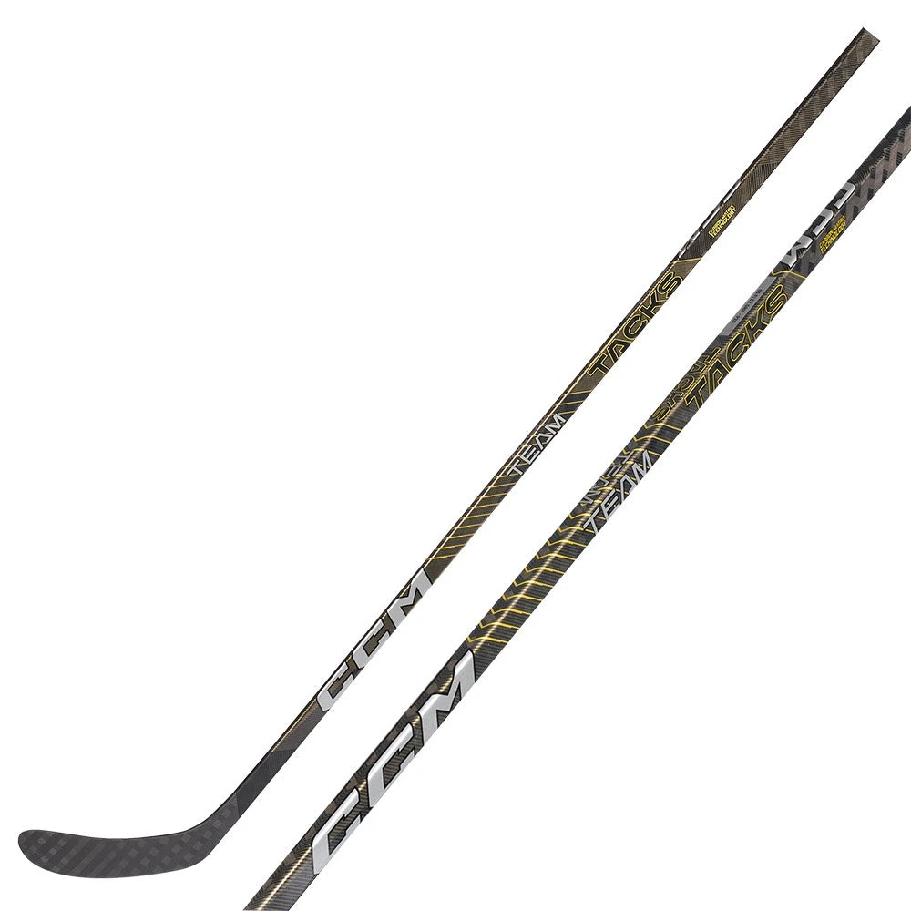 CCM Tacks Team 2022 Intermediate Ice Hockey Stick 3 CCM Tacks Team 2022 Intermediate Ice Hockey Stick