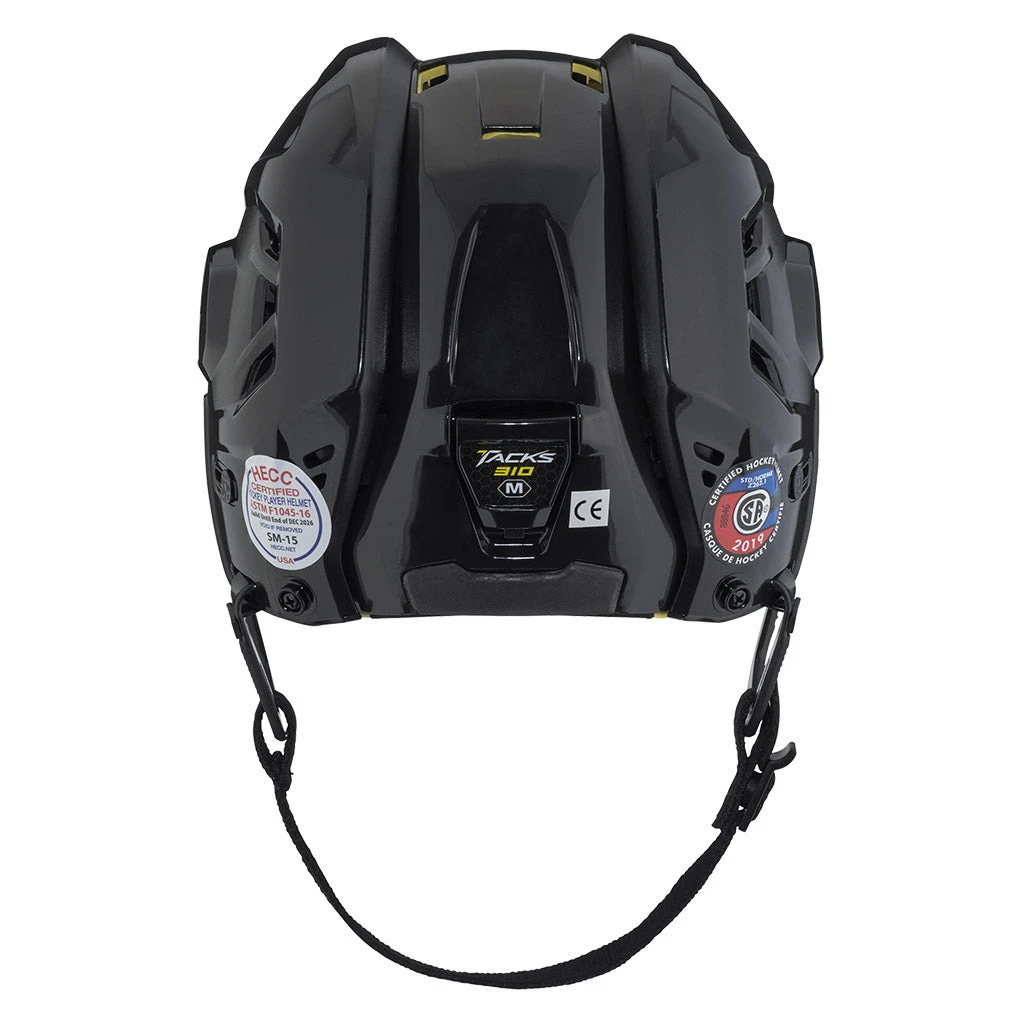 CCM Tacks 310 Senior Hockey Helmet 6 CCM Tacks 310 Senior Hockey Helmet - Image 4