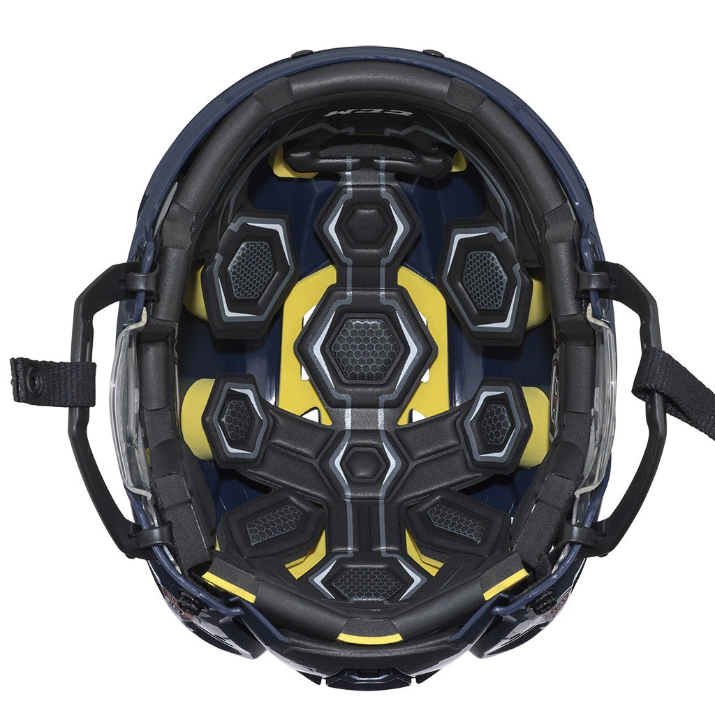 CCM Tacks 310 Senior Hockey Helmet 12 CCM Tacks 310 Senior Hockey Helmet - Image 10