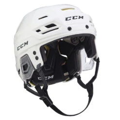 CCM Tacks 310 Senior Hockey Helmet 27 CCM Tacks 310 Senior Hockey Helmet -Hockey Gear Store HT310 WHT 1