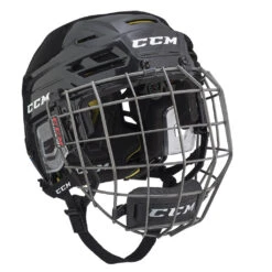 CCM Tacks 310 Senior Hockey Helmet W/ Cage