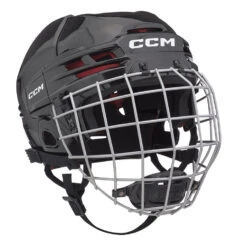 CCM Tacks 70 Senior Ice Hockey Helmet With Facemask