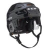 CCM Tacks 710 Senior Hockey Helmet 1 CCM Tacks 710 Senior Hockey Helmet -Hockey Gear Store HT710 BLK 1