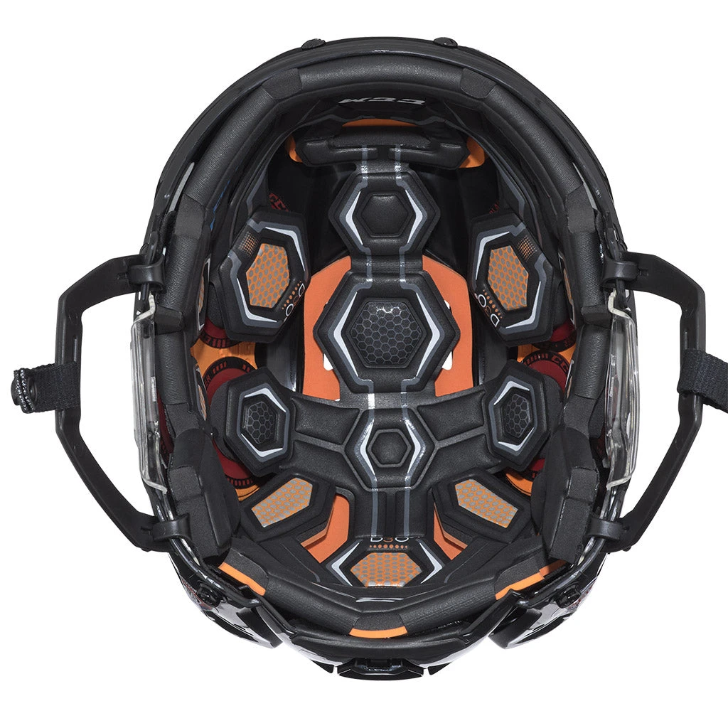 CCM Tacks 710 Senior Hockey Helmet 7 CCM Tacks 710 Senior Hockey Helmet - Image 5