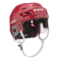 CCM Tacks 710 Senior Hockey Helmet 32 CCM Tacks 710 Senior Hockey Helmet -Hockey Gear Store HT710 RED 1