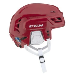 CCM Tacks 710 Senior Hockey Helmet 34 CCM Tacks 710 Senior Hockey Helmet -Hockey Gear Store HT710 RED 3