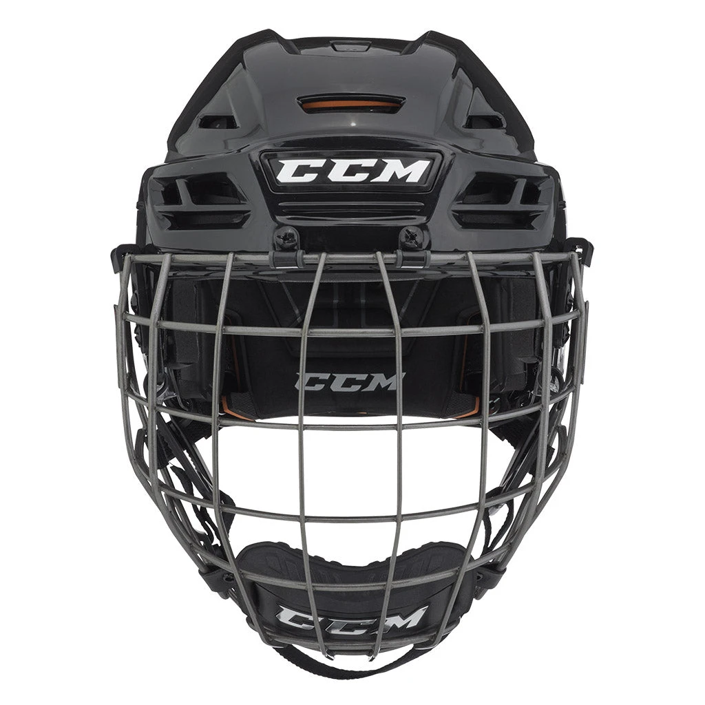 CCM Tacks 710 Senior Hockey Helmet W/ Cage 4 CCM Tacks 710 Senior Hockey Helmet W/ Cage - Image 2
