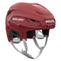 Bauer Vapor Hyperlite2 Ice Hockey Helmet 9 Bauer Vapor Hyperlite2 Ice Hockey Helmet -Hockey Gear Store HYP2RLITE RED