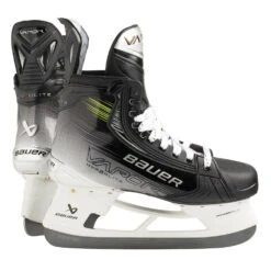 Bauer Vapor Hyperlite 2 Senior Ice Hockey Skates -Hockey Gear Store HYP2RLITE SR catalog pair FlyTi edit REV