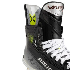 Bauer Vapor Hyperlite 2 Senior Ice Hockey Skates -Hockey Gear Store HYP2RLITE SR eyelet detail edit