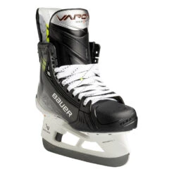 Bauer Vapor Hyperlite 2 Senior Ice Hockey Skates -Hockey Gear Store HYP2RLITE SR front threequarter FlyTi edit