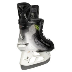 Bauer Vapor Hyperlite 2 Senior Ice Hockey Skates -Hockey Gear Store HYP2RLITE SR rear threequarter FlyTi edit