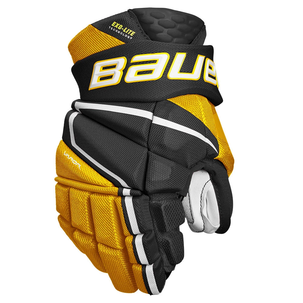 Bauer Vapor HyperLite Junior Ice Hockey Gloves 7 Bauer Vapor HyperLite Junior Ice Hockey Gloves - Image 5