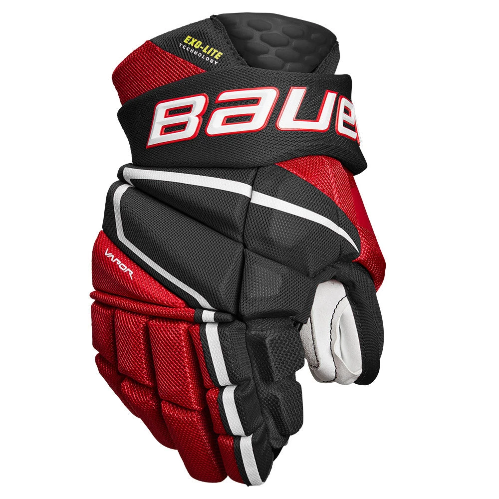 Bauer Vapor HyperLite Junior Ice Hockey Gloves 9 Bauer Vapor HyperLite Junior Ice Hockey Gloves - Image 7