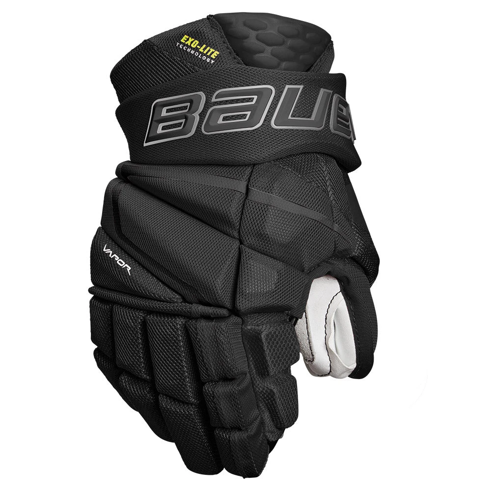 Bauer Vapor HyperLite Junior Ice Hockey Gloves 11 Bauer Vapor HyperLite Junior Ice Hockey Gloves - Image 9