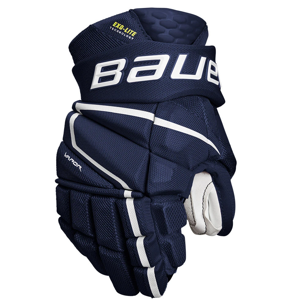 Bauer Vapor HyperLite Junior Ice Hockey Gloves 13 Bauer Vapor HyperLite Junior Ice Hockey Gloves - Image 11