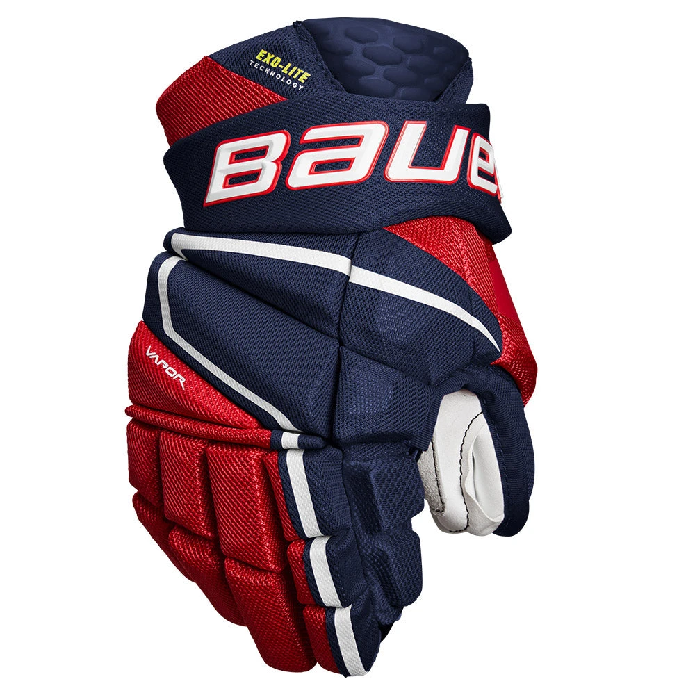 Bauer Vapor HyperLite Junior Ice Hockey Gloves 4 Bauer Vapor HyperLite Junior Ice Hockey Gloves - Image 2