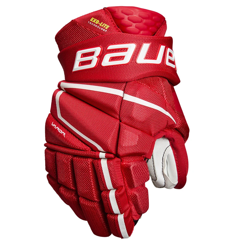 Bauer Vapor HyperLite Junior Ice Hockey Gloves 6 Bauer Vapor HyperLite Junior Ice Hockey Gloves - Image 4
