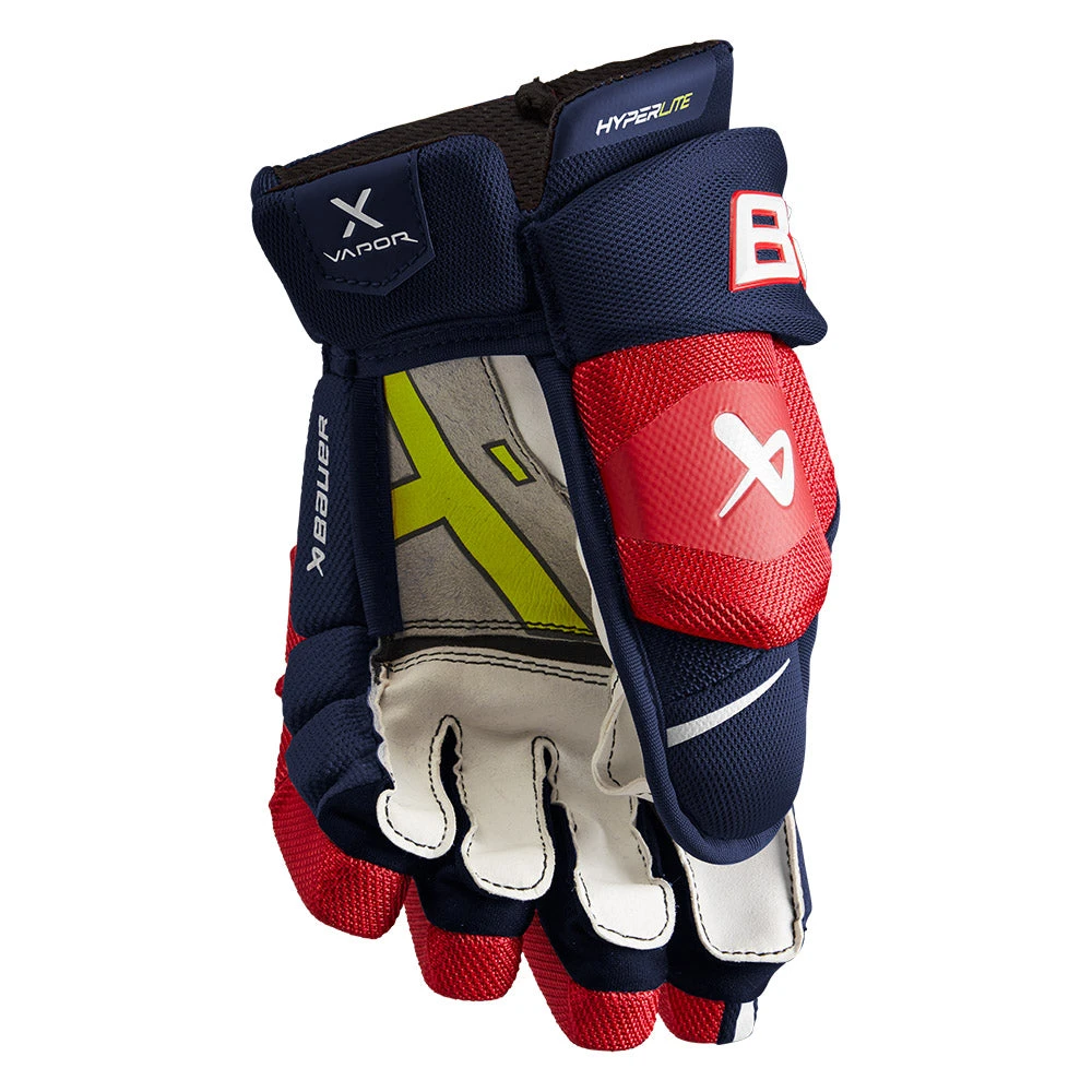 Bauer Vapor HyperLite Junior Ice Hockey Gloves 20 Bauer Vapor HyperLite Junior Ice Hockey Gloves - Image 18