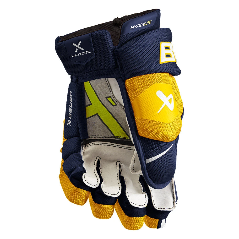 Bauer Vapor HyperLite Junior Ice Hockey Gloves 21 Bauer Vapor HyperLite Junior Ice Hockey Gloves - Image 19