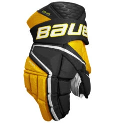 Bauer Vapor HyperLite Senior Ice Hockey Gloves 34 Bauer Vapor HyperLite Senior Ice Hockey Gloves -Hockey Gear Store HYPERLITE SR FRONT BKG2