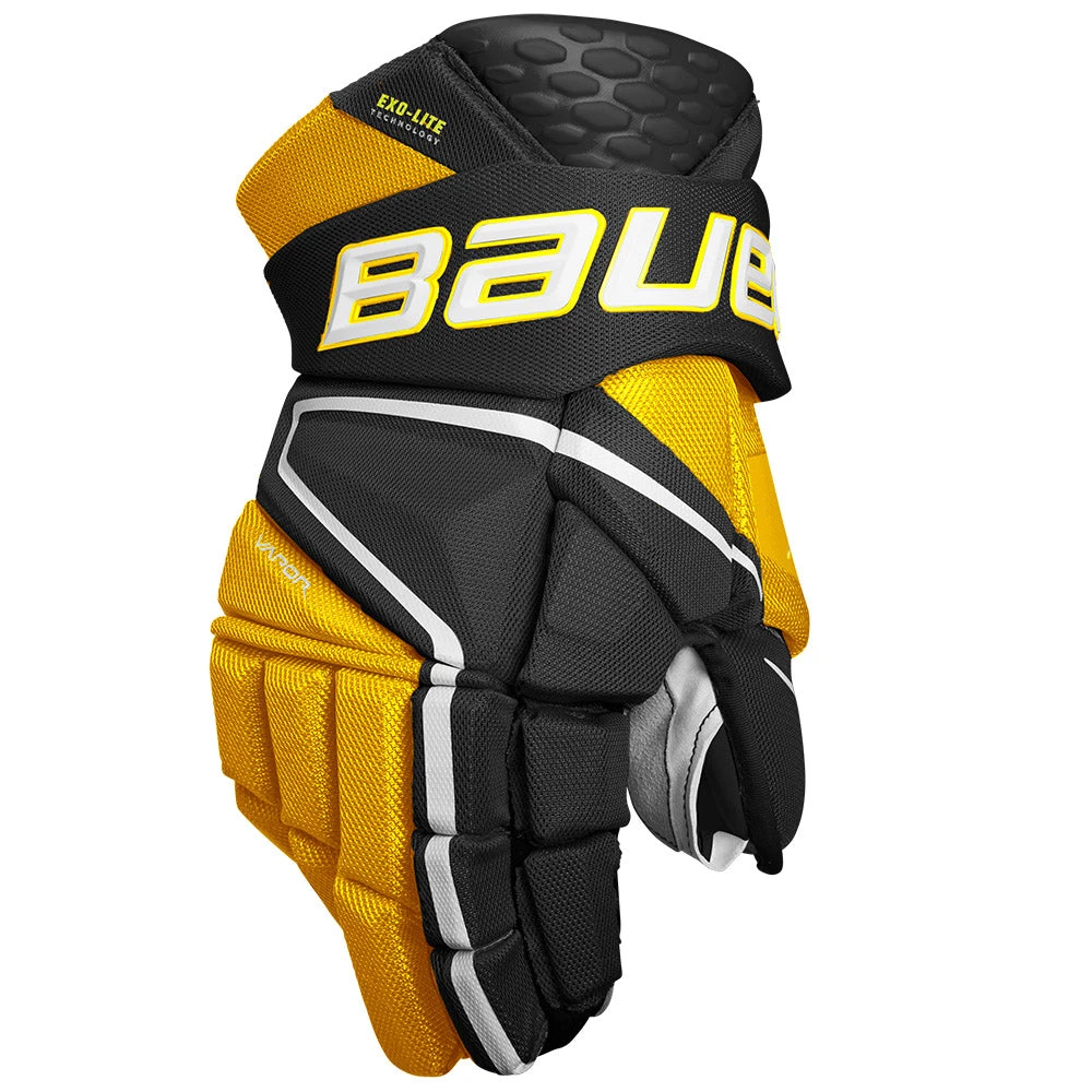 Bauer Vapor HyperLite Senior Ice Hockey Gloves 15 Bauer Vapor HyperLite Senior Ice Hockey Gloves - Image 13