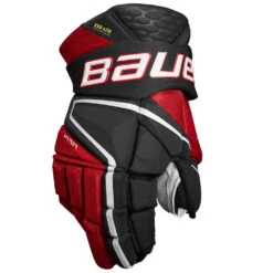 Bauer Vapor HyperLite Senior Ice Hockey Gloves 36 Bauer Vapor HyperLite Senior Ice Hockey Gloves -Hockey Gear Store HYPERLITE SR FRONT BKR2
