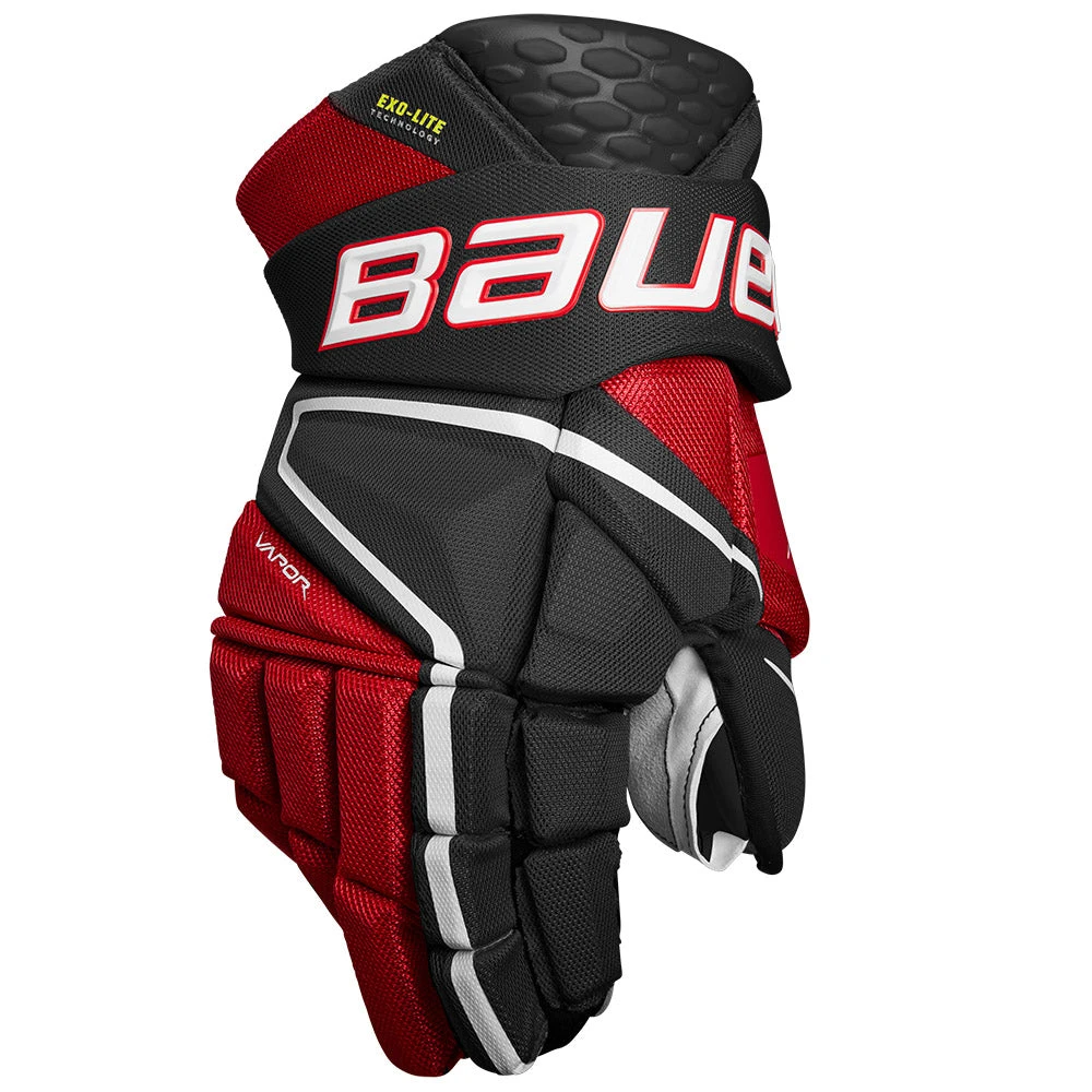 Bauer Vapor HyperLite Senior Ice Hockey Gloves 17 Bauer Vapor HyperLite Senior Ice Hockey Gloves - Image 15