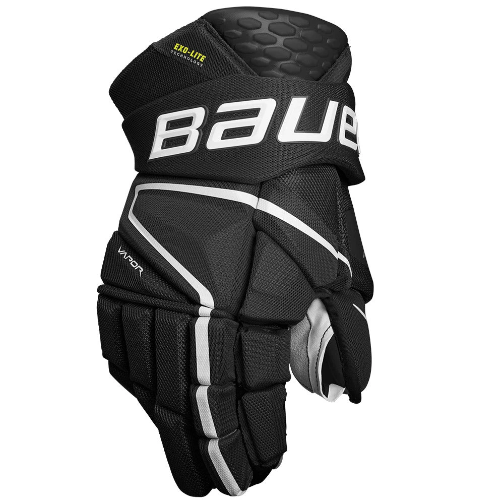 Bauer Vapor HyperLite Senior Ice Hockey Gloves 18 Bauer Vapor HyperLite Senior Ice Hockey Gloves - Image 16
