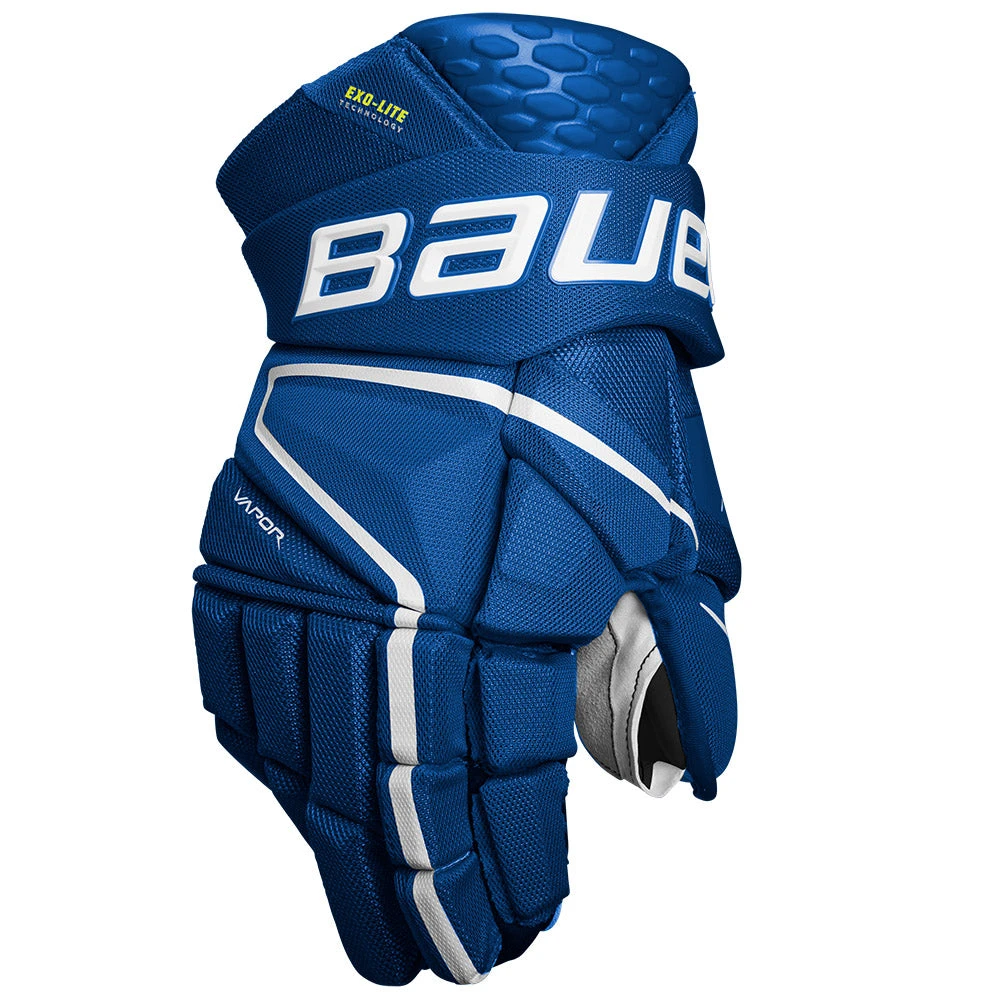 Bauer Vapor HyperLite Senior Ice Hockey Gloves 20 Bauer Vapor HyperLite Senior Ice Hockey Gloves - Image 18