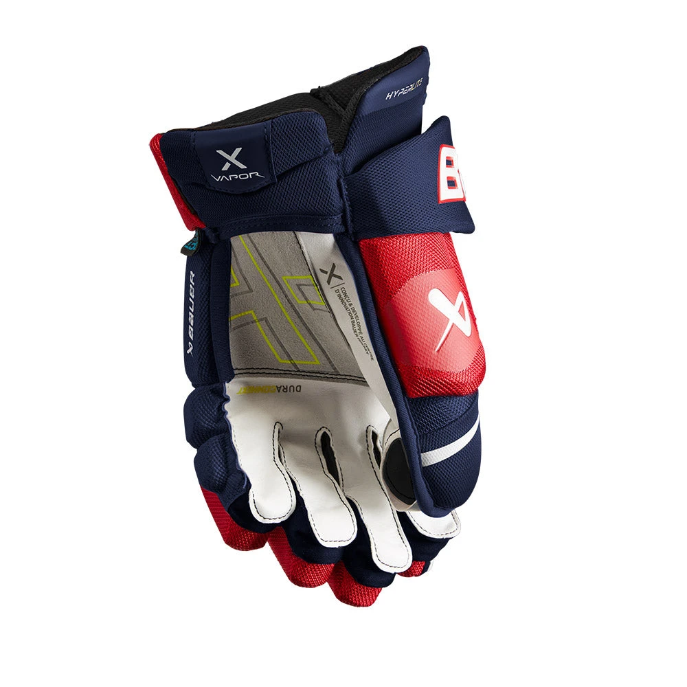 Bauer Vapor HyperLite Senior Ice Hockey Gloves 11 Bauer Vapor HyperLite Senior Ice Hockey Gloves - Image 9