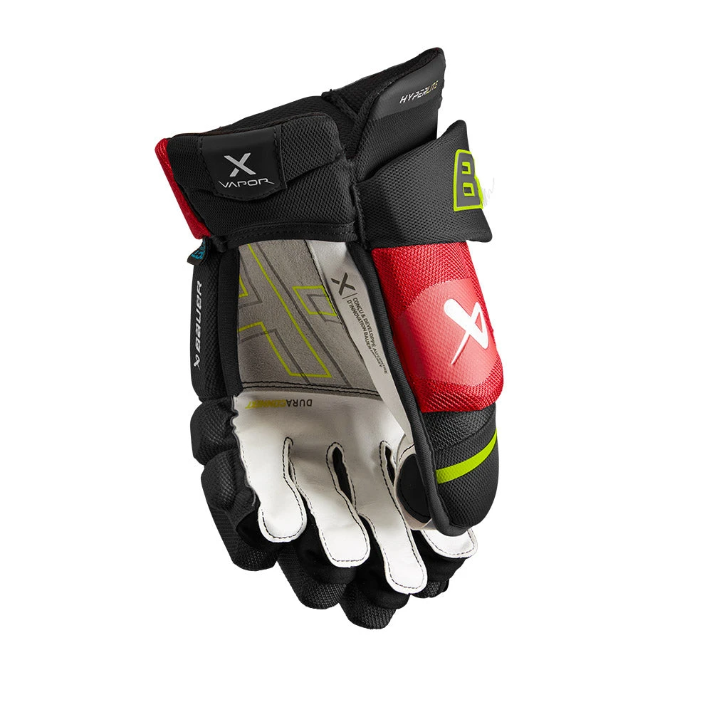 Bauer Vapor HyperLite Senior Ice Hockey Gloves 14 Bauer Vapor HyperLite Senior Ice Hockey Gloves - Image 12