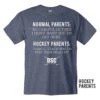 DSC "Hockey Parents" Adult T-Shirt -Hockey Gear Store Hockey Parents