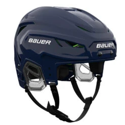 Bauer HyperLite Ice Hockey Helmet 9 Bauer HyperLite Ice Hockey Helmet -Hockey Gear Store HyperLite Helmet Navy