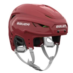 Bauer HyperLite Ice Hockey Helmet 11 Bauer HyperLite Ice Hockey Helmet -Hockey Gear Store HyperLite Helmet Red
