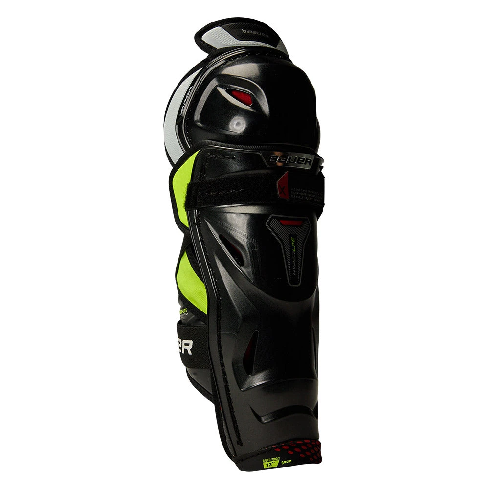Bauer Vapor HyperLite Junior Ice Hockey Shin Guards 5 Bauer Vapor HyperLite Junior Ice Hockey Shin Guards - Image 3