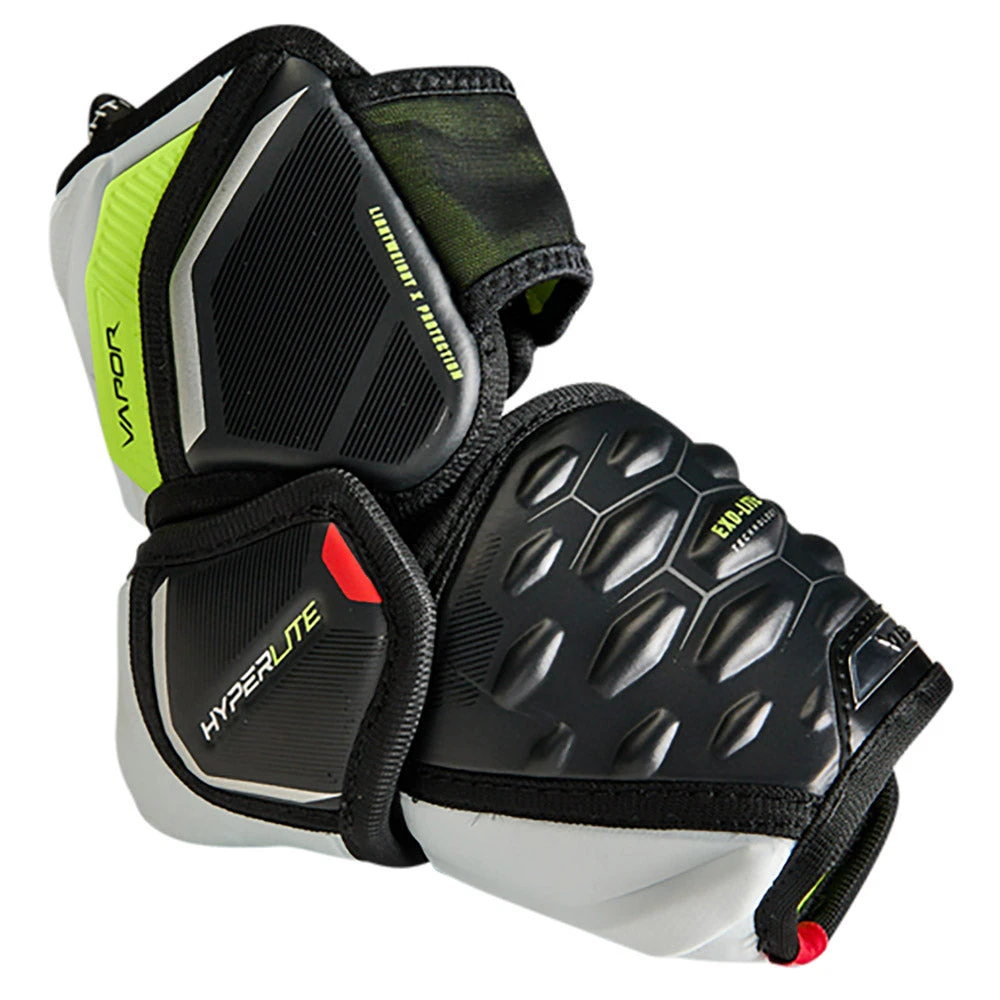 Bauer Vapor HyperLite Junior Ice Hockey Elbow Pads 7 Bauer Vapor HyperLite Junior Ice Hockey Elbow Pads - Image 5