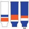 Pearsox NHL Pro Weight Hockey Socks (MTO) - Islanders
