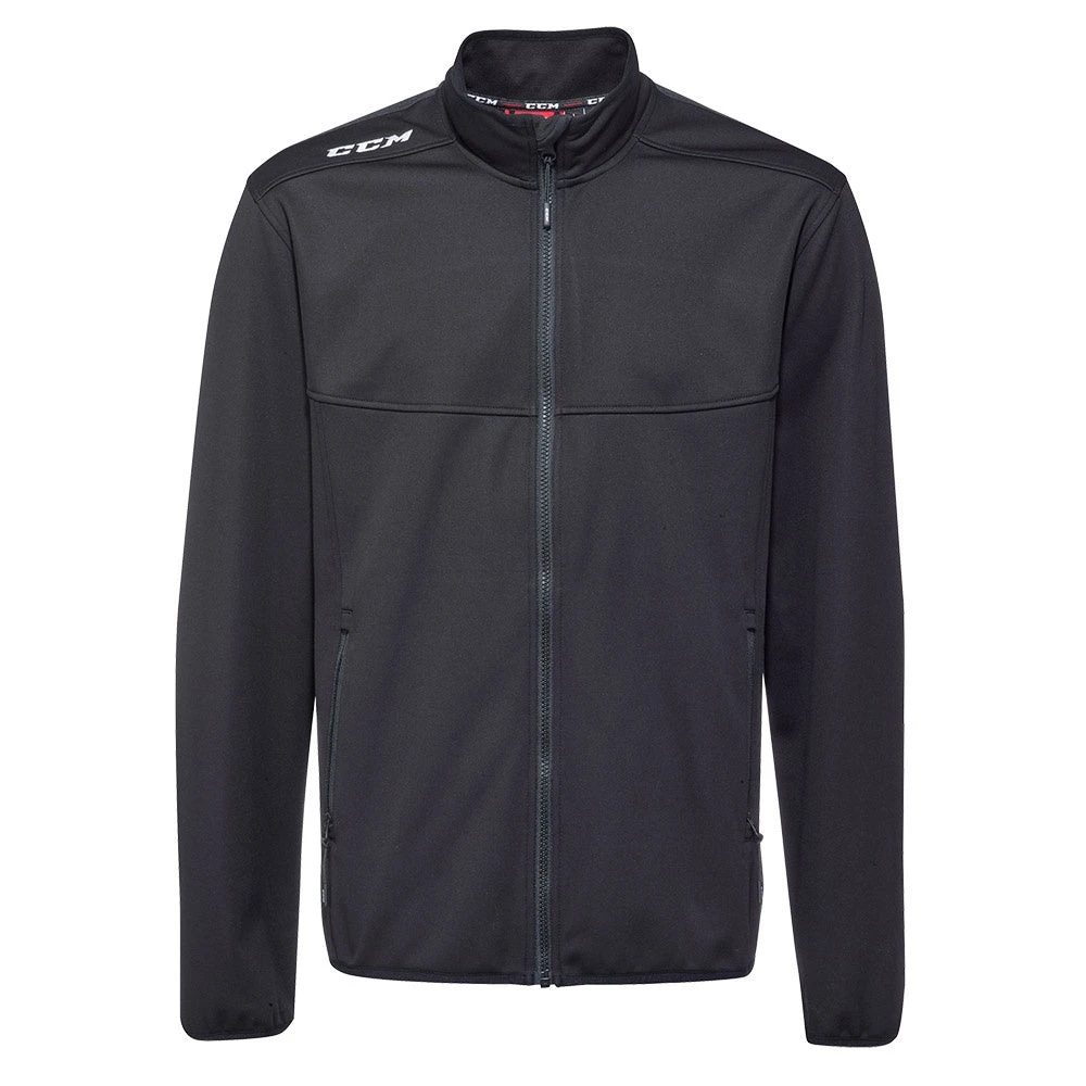 CCM J5319 Softshell Jacket - Adult 3 CCM J5319 Softshell Jacket - Adult