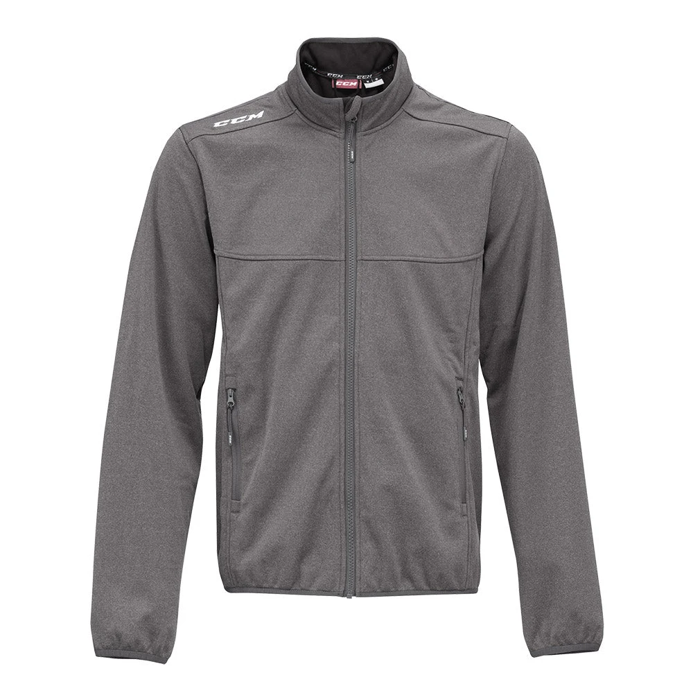 CCM J5319 Softshell Jacket - Adult 5 CCM J5319 Softshell Jacket - Adult - Image 3