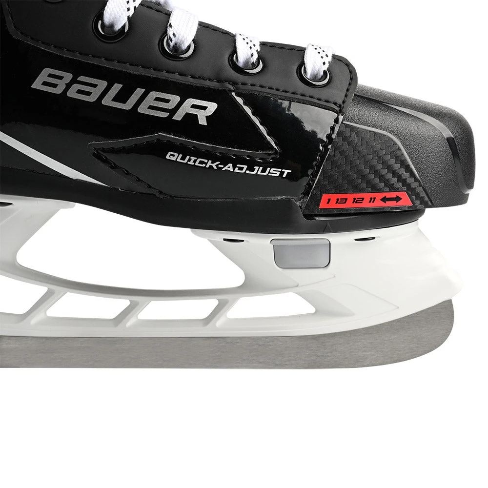 Bauer Lil' Rookie 2023 Youth Ice Hockey Skates 4 Bauer Lil' Rookie 2023 Youth Ice Hockey Skates - Image 2