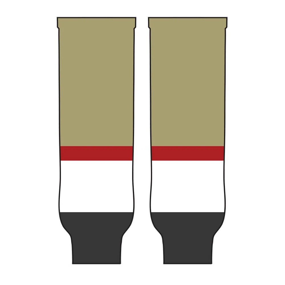 Pearsox NHL Pro Weight Hockey Socks (MTO) - Las Vegas 6 Pearsox NHL Pro Weight Hockey Socks (MTO) - Las Vegas - Image 4