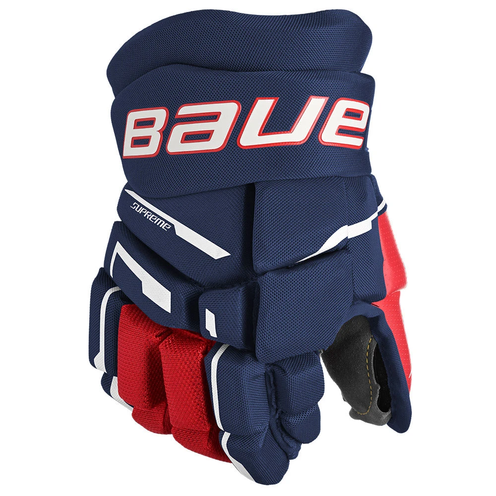 Bauer Supreme M3 Junior Ice Hockey Gloves 7 Bauer Supreme M3 Junior Ice Hockey Gloves - Image 5