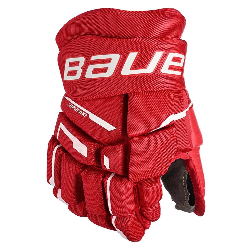 Bauer Supreme M3 Junior Ice Hockey Gloves 8 Bauer Supreme M3 Junior Ice Hockey Gloves - Image 6