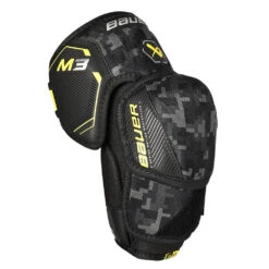 Bauer Supreme M3 Junior Ice Hockey Elbow Pads -Hockey Gear Store M3 JR catalog elbow cap