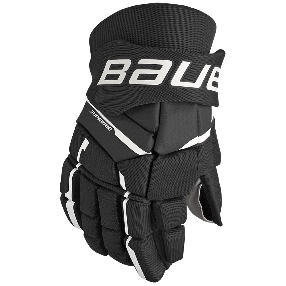 Bauer Supreme M3 Senior Ice Hockey Gloves 6 Bauer Supreme M3 Senior Ice Hockey Gloves - Image 4