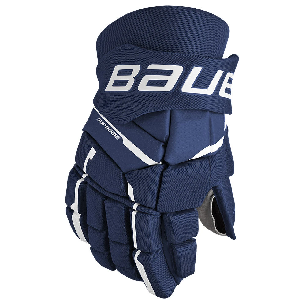 Bauer Supreme M3 Senior Ice Hockey Gloves 8 Bauer Supreme M3 Senior Ice Hockey Gloves - Image 6