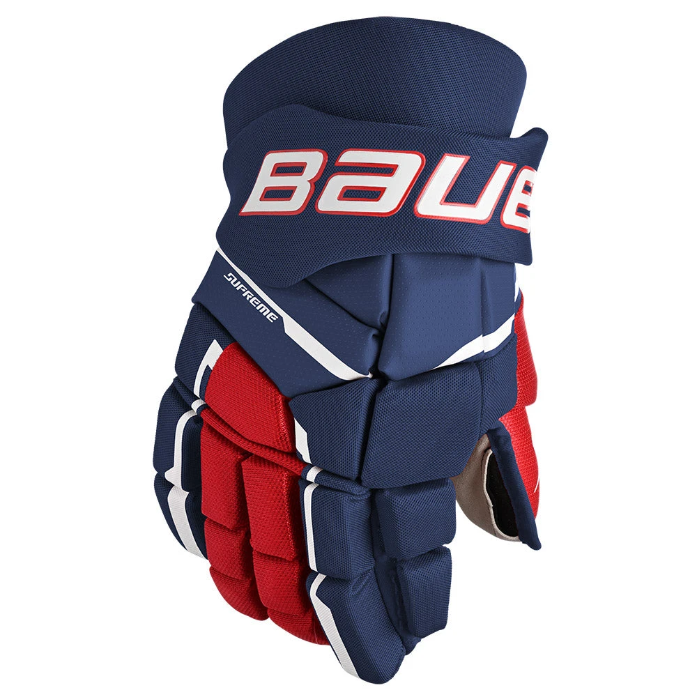 Bauer Supreme M3 Senior Ice Hockey Gloves 9 Bauer Supreme M3 Senior Ice Hockey Gloves - Image 7
